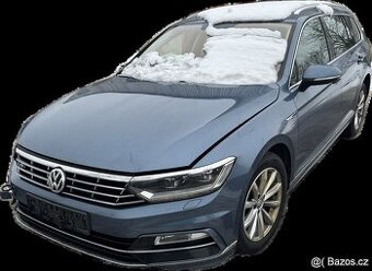 Prodám náhradní díly na vw Passat b8 r-line
