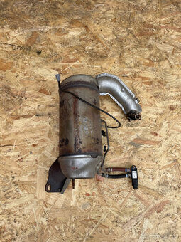 5.DPF H8201140545 RENAULT MEGANE 1,5 DCI