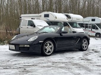 Porsche Boxster 987
