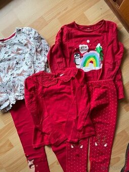 Vánoční červená