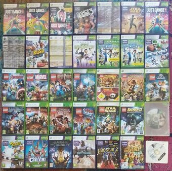Hry Xbox 360 (3 z 4)