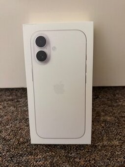 Apple iPhone 17 256gb White. 2 roky CZ zaruka.