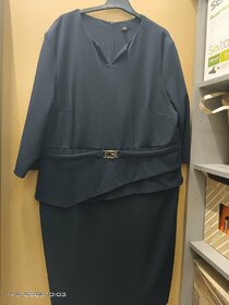 XXXXL Nové dámské šaty Bexleys vel.50