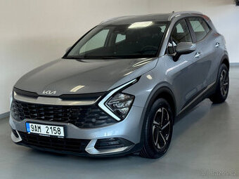 Kia Sportage, EXCLUSIVE 1,6 T-GDi 110kw ČR.1 MAJ rv.11/2022