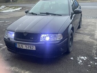 Škoda Octavia 1.9tdi tour RS paket