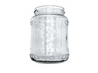 SKLENICE NA MED A ZAVAŘOVÁNÍ 770ml