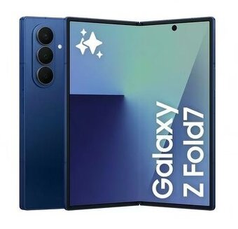 Samsung Galaxy Z Fold7 12GB/512GB Blue Shadow