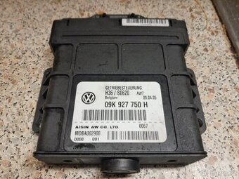VW T5 řídící jednotka automatické převodovky