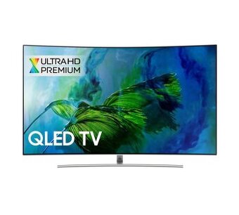 Televize Samsung QLED 75" 4K