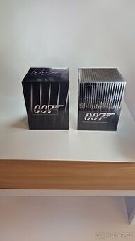 James Bond kolekce