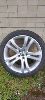 ALU kola VW  19"