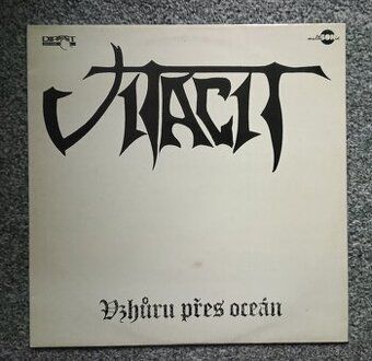 LP Vitacit- Vzhůru přes oceán