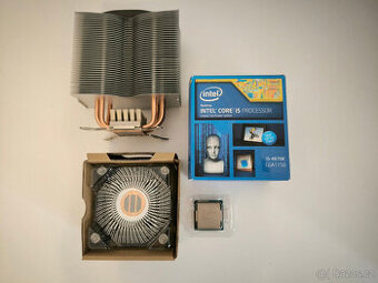 procesor Intel Core i5-4670K