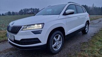 Škoda karoq 1.5 Tsi