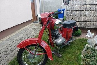 Jawa 250/559panelka