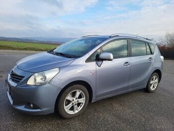 Toyota Verso 1.8i benzín, 108 kW, r. v. 2011