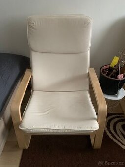 Houpací křeslo IKEA