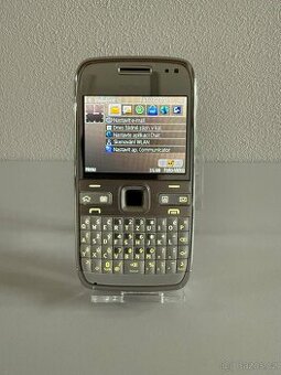 NOKIA E72 White (QWERTZ)