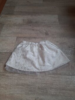 Sukně světlá 86/98