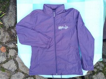 Dámská šusťáková bunda