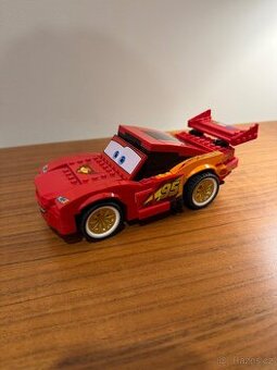 Lego Duplo Cars 8200 Radiator Springs Lightning McQueen