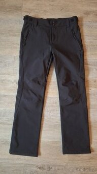 Dámské zateplené softshellové kalhoty LOAP, vel L