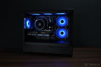 Herní PC - GTX 1080 Ti / Ryzen 5500 / 1TB / 16GB - 1
