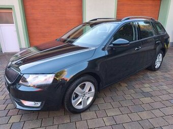 Škoda Octavia 3 Combi 1.4 TSI 110kw - 1