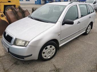 Škoda fabie
