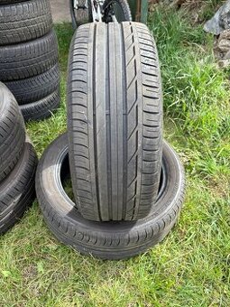 2ks letní pneu Bridgestone 225/50/18