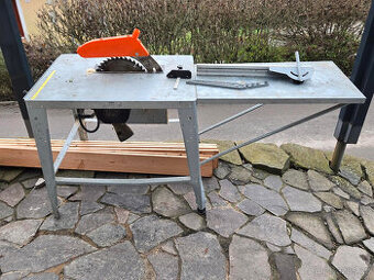 Stolní kotoučová pila ATIKA