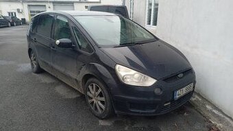Ford S-max na náhradní dily