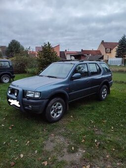 Opel Frontera