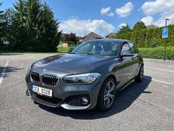 BMW 1 f20, 116d, r.v 2015, 99 tis km,M-PAKET
