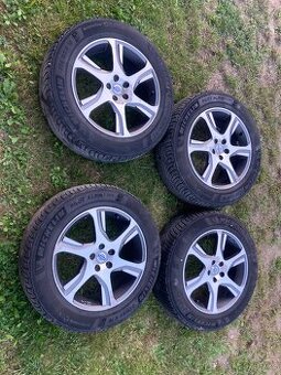 Kola Volvo z XC60 235/60 R 18 zimní pneu