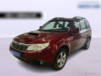 Subaru Forester 2,0 D 108kW Exekutive CZ AWD (2010)