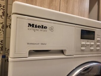 PRAČKA SUŠIČKA MIELE