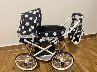Kočárek pro panenky