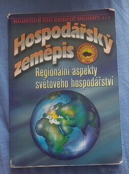 Učebnice hospodářský zeměpis