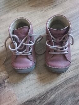 Koženkové celoročky Froddo, vel 21