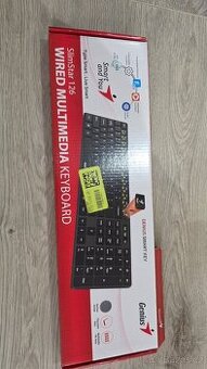 Prodám novou klávesnici Genius