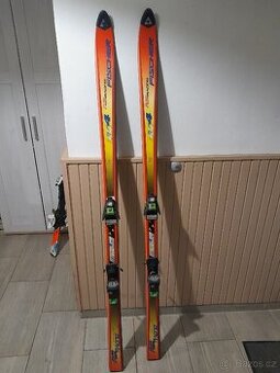 Lyže Fischer rc4 racing