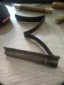 Mauser podavaci pero