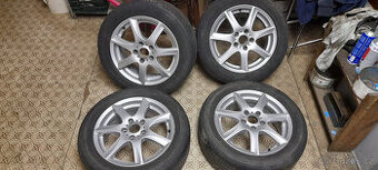 Alu kola ENZO 6,5Jx16 et50 5x112