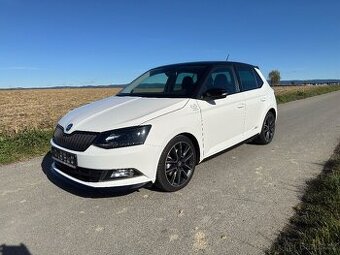 Škoda Fabia 1.4TSI 92kW DSG - edice R5
