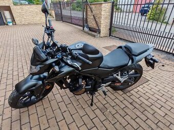 Honda CB 500F 2018 snížená