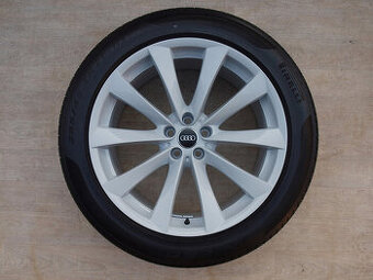 21" Alu kola = 5x112 = AUDI Q8 = NOVÁ LETNÍ SADA - TOP