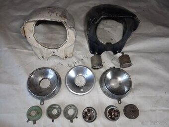 Jawa Pionýr přední maska