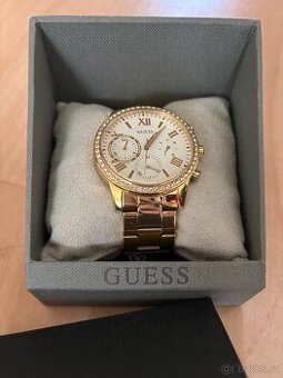 Guess hodinky dámské