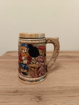 Keramický krygl. Německo